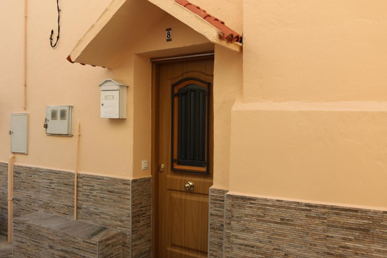クエンカ La Casita De Ana. Puerta Valencia. Casco Antiguoヴィラ エクステリア 写真