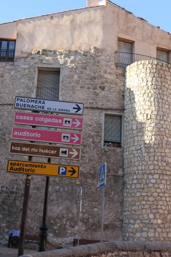 クエンカ La Casita De Ana. Puerta Valencia. Casco Antiguoヴィラ エクステリア 写真