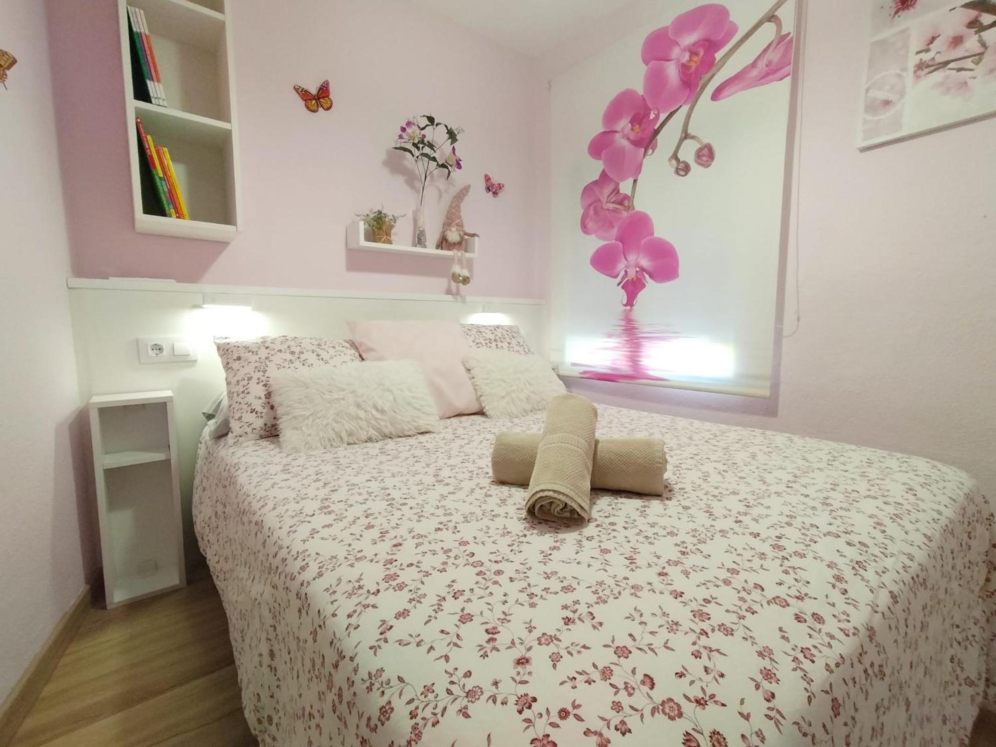 クエンカ La Casita De Ana. Puerta Valencia. Casco Antiguoヴィラ エクステリア 写真